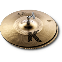 ZILDJIAN K CUSTOM HYBRID HATS