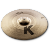 ZILDJIAN K CUSTOM HYBRID CRASH