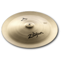 ZILDJIAN A CHINA HIGH 18" 