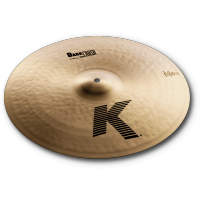 ZILDJIAN K DARK THIN CRASH