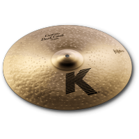 ZILDJIAN K CUSTOM DARK CRASH