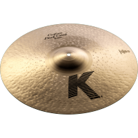 ZILDJIAN K CUSTOM DARK CRASH