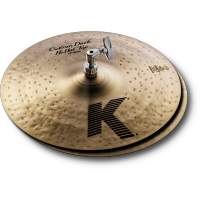 ZILDJIAN K CUSTOM DARK HATS