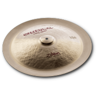 ZILDJIAN FX ORIENTAL CHINA TRASH