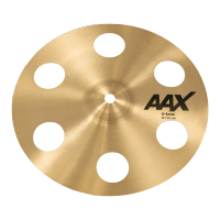 Sabian AAX O-Zone Splash Naturel 10"