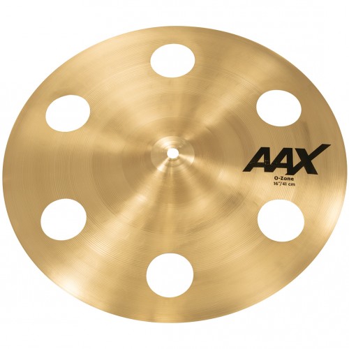 SABIAN AAX O-ZONE CRASH 16