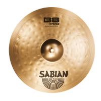 Photo SABIAN B8PRO MEDIUM CRASH 18"