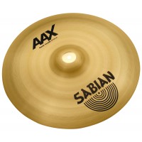 Photo SABIAN AAX DARK CRASH 18"