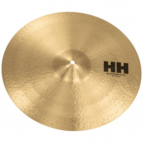 SABIAN HH MEDIUM THIN CRASH 18