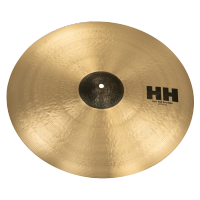 SABIAN HH RAW BELL DRY RIDE 21" 