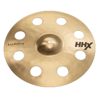 SABIAN HHX EVOLUTION O-ZONE CRASH