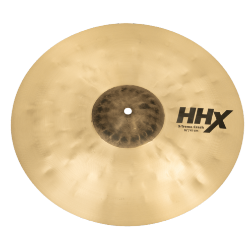 SABIAN HHX X-TREME CRASH 16