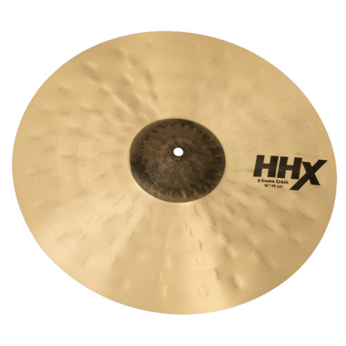 SABIAN HHX X-TREME CRASH 18