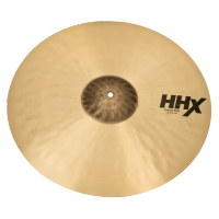 SABIAN HHX GROOVE RIDE 21"