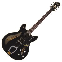 Photo HAGSTROM VIKING BLACK GLOSS