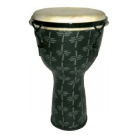 Photo TANGA DJEMBE FIBRE ACCORDABLE NAT 12"