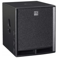 Photo HK AUDIO PRO18SA - SUBWOOFER AMPLIFIE 18" 600W RMS