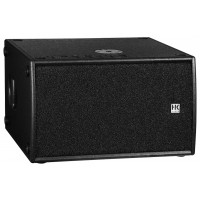 Photo HK AUDIO PRO210SA - CAISSON BASSE AMPLIFIE 2X10"