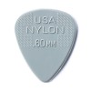 Photo DUNLOP 44P60 - NYLON GUITAR PICK 0,60MM X 12