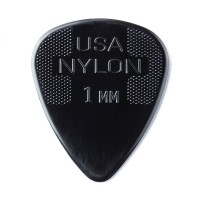 DUNLOP 44P100 - NYLON GUITAR PICK 1,00MM X 12