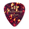 Photo DUNLOP 483P05MD - CELLULOID GUITAR PICK SHELL MEDIUM X 12