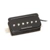 Photo SEYMOUR DUNCAN P-RAILS BRIDGE BLACK - SHPR-1B