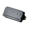 Photo SEYMOUR DUNCAN P-RAILS NECK BLACK - SHPR-1N