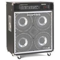 Photo HARTKE HYDRIVE 5410C - COMBO BASSE 4X10" + MOTEUR 1" - 500W
