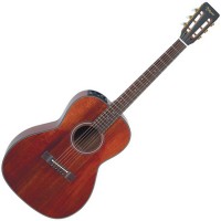 TAKAMINE EF407 ELECTRO NATURAL GLOSS