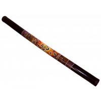 ROOTS DIDGERIDOO BAMBOU PEINT