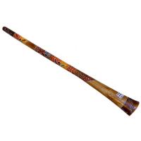 ROOTS DIDGERIDOO EUCALYPTUS "LANTORO" PEINT