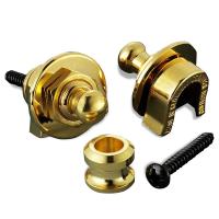 Photo SCHALLER 447 SECURITY LOCK GOLD - ATTACHE-COURROIE STRAPLOCK