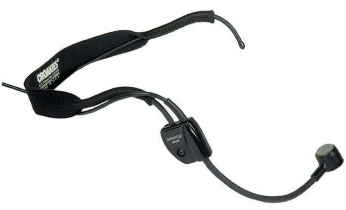 Shure Micro Serre Tete Dynamique Jack Cardioide Wh20qtr Achat Au