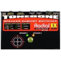 Photo TONEBONE CABBONE EX - SPEAKER CABINET SWITCHER