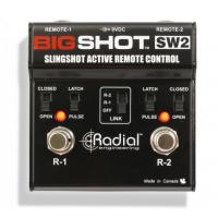 Photo TONEBONE BIGSHOT SW2 - DUAL REMOTE SWITCHER