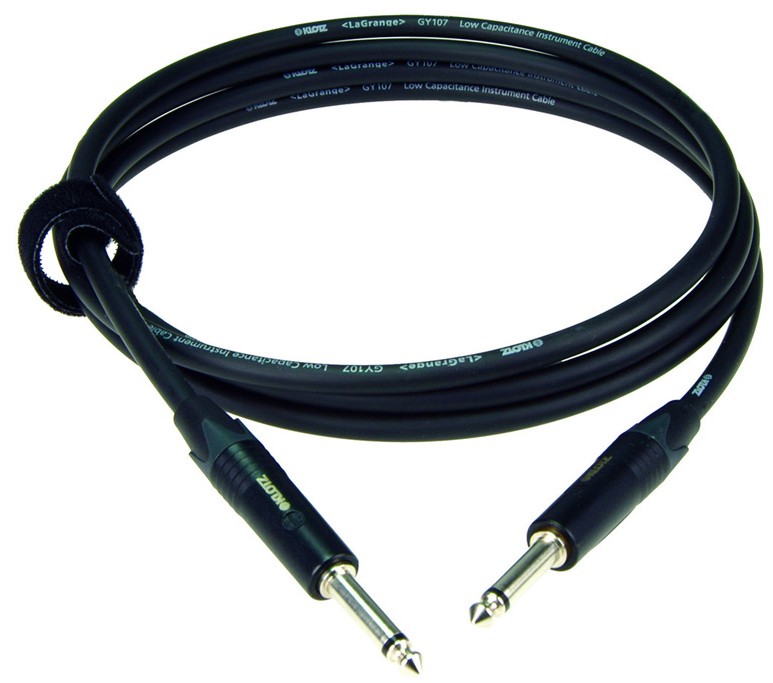 Klotz AT-CC0300 RCA kabel 3 meter met 24K cinch pluggen | Bax Music