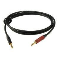 Photo KLOTZ TI0600PSP CABLE TITANIUM JACK/JACK - 6M