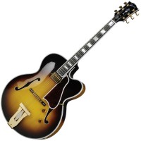 Photo GIBSON WES MONTGOMERY L5-CES