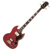 Photo EPIPHONE EB-3 CHERRY