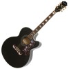 Photo EPIPHONE J-200 EC STUDIO BLACK