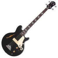 Photo EPIPHONE JACK CASADY BASS EBONY