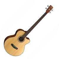 CORT SJB5F NATURAL SATIN