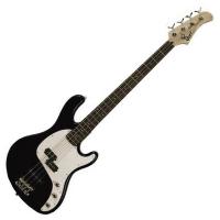 Photo CORT STANDARD BASS BLACK