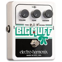 ELECTRO HARMONIX BIG MUFF PI WITH TONE WICKER